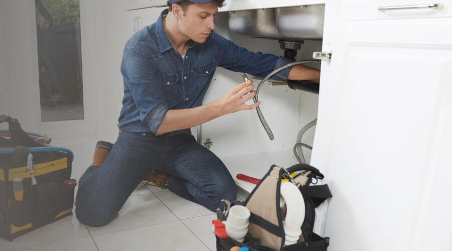 Professional Water heater repair in Avoca, MI